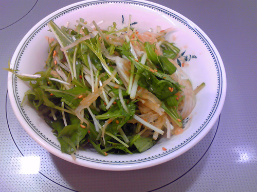 大根と水菜のサラダ.jpg